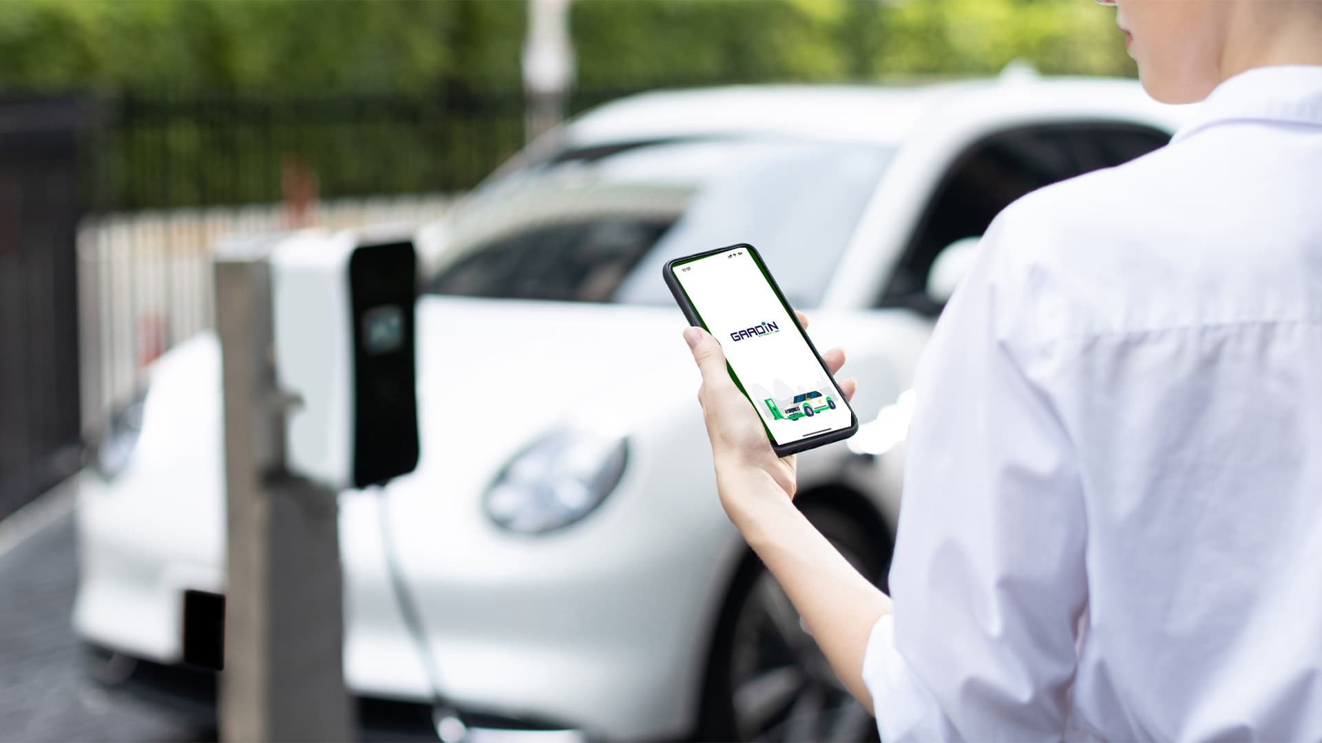 Ev Booking Management